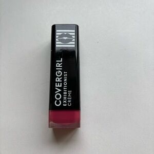 COVERGIRL Exhibitionist Crème Lipstick - Bold Pink